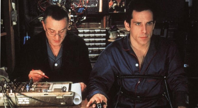 Ben Stiller viccesen kiakadt a Menyemre ütök hivatalos plakátja miatt