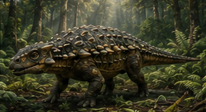 85 millió éves titok: különleges dinoszauruszlelet került elő hazánkban