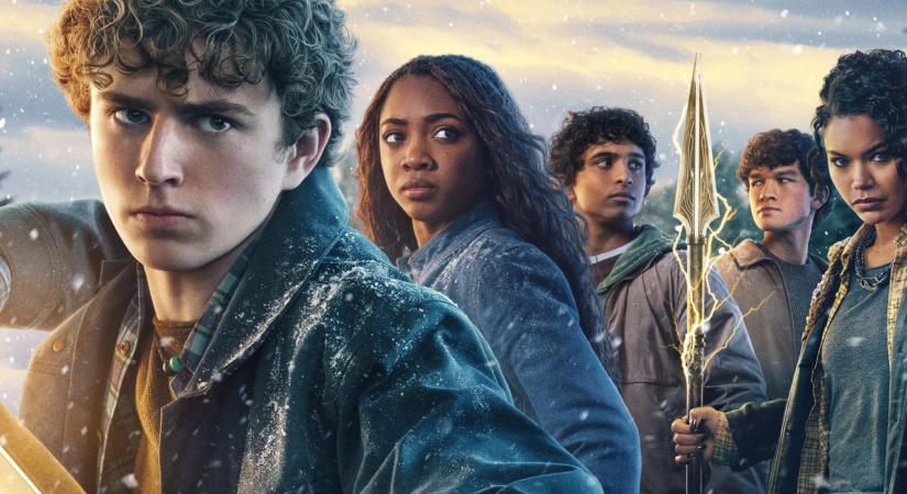A premierdátum mellé végre megjött a Percy Jackson és az olimposziak 3. évadának első nagy előzetese is