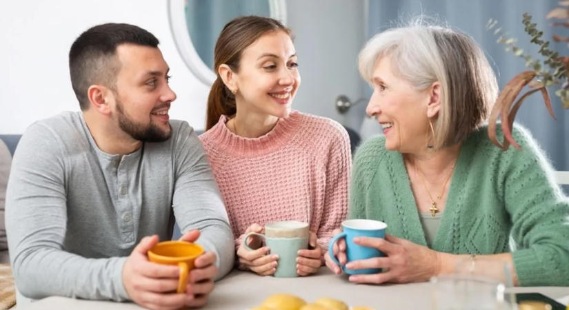 Első találkozó anyósoddal – így vágódj be nála rögtön