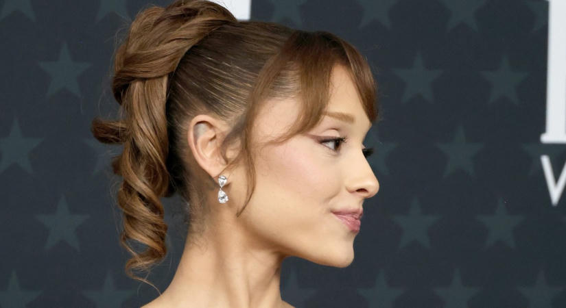Folyamatosan omlik össze Ariana Grande egészségi állapota: most ez történt vele