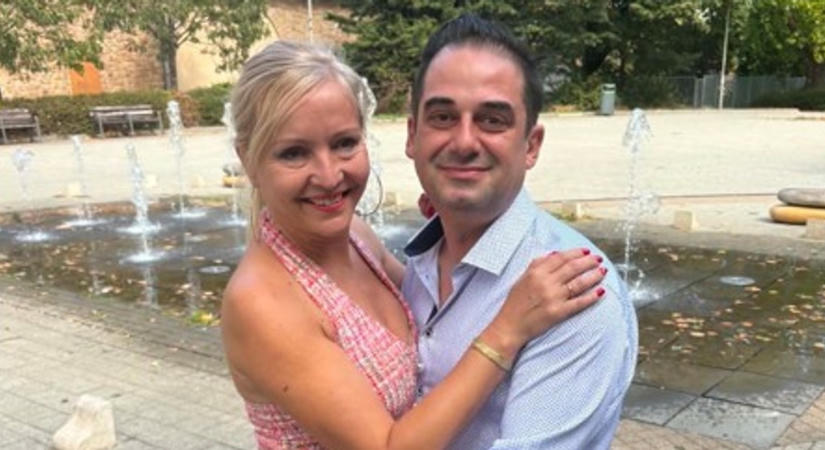 Szokatlan házassági szerződést kötött a TV2 sztárja - "Még szerelmesebbek lettünk egymásba"