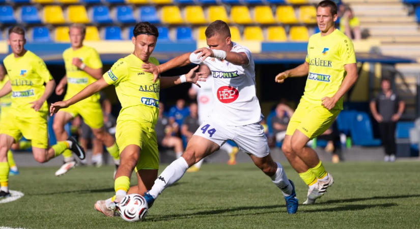 NB II: Gyirmót FC Győr–Karcagi SC