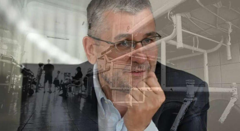 Kóka János: ‘…nem omlott össze a magyar egészségügy. Ennél rosszabb történt: hozzászoktunk a rossz működéséhez’