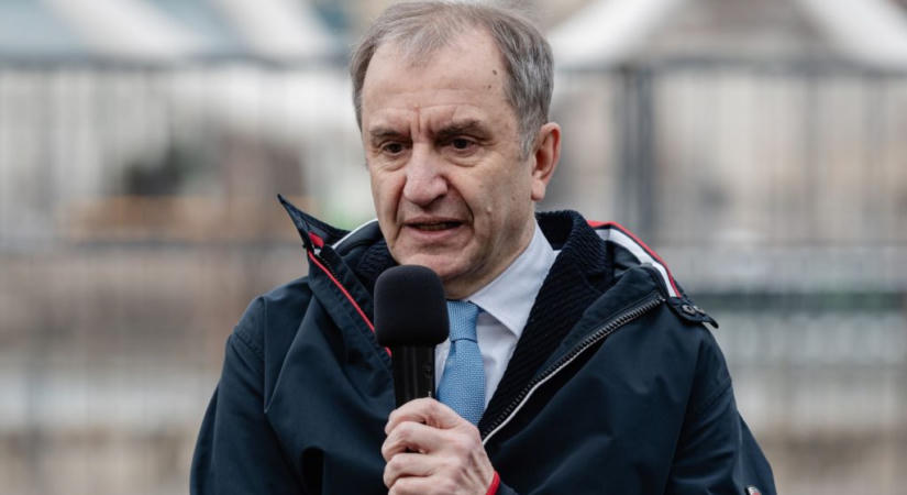 A Fidesz-KDNP lista 266. jelöltje kapta Lázár János parlamenti mandátumát