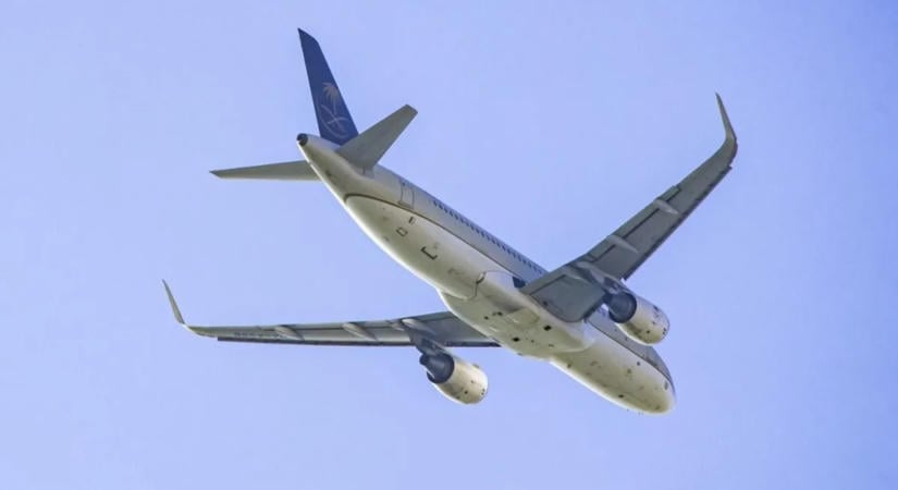 Kényszerleszállást hajtott végre egy utasszállító Budapesten