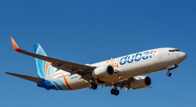 Ez a reptér lett volna a Flydubai gépén lévő terrorista célpontja