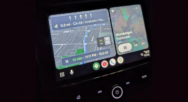 Az Android Auto hamarosan elhozza a munkádat az autódba is, ha akarod, ha nem