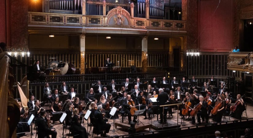 A szabadság hangján – A Concerto Budapest ünnepi hangversenye