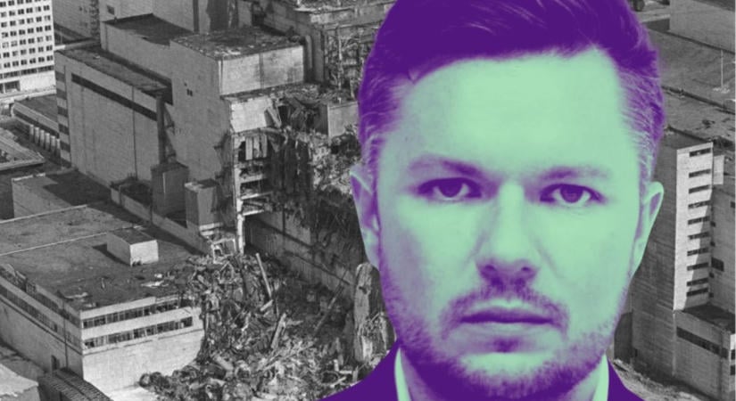 Vujity Tvrtko kiszúrta: Matolcsy Ádám éppen a csernobili atomkatasztrófa napján született