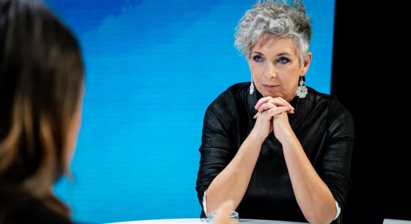 Bódis Kriszta: A volt férj adósságot hagyott hátra, a közös kasszát igazságosan kell elosztani