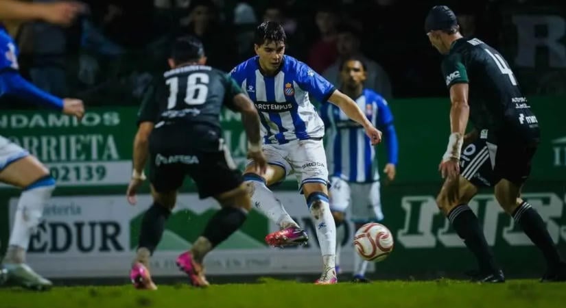 Hétgólos meccsen pottyant ki a Király-kupából az Espanyol, majd azon melegében menesztette az edzőjét