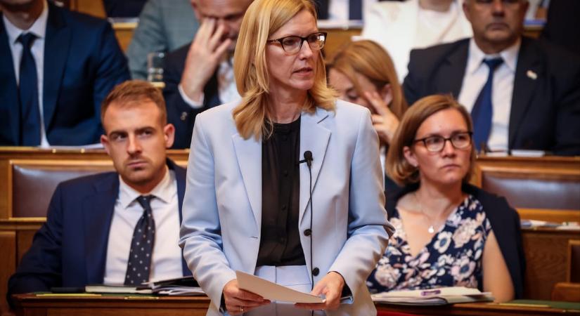 Görög Márta a kekvák átalakításáról: „Fontos célkitűzés, hogy az átalakulás ne okozzon zavart a tanév kezdetén”
