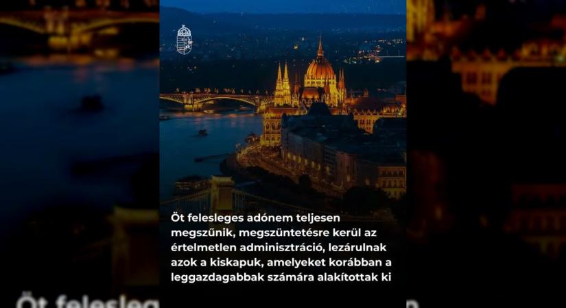 Megszünteti a kormány a KEKVA-khoz kapcsolódó adókedvezményeket