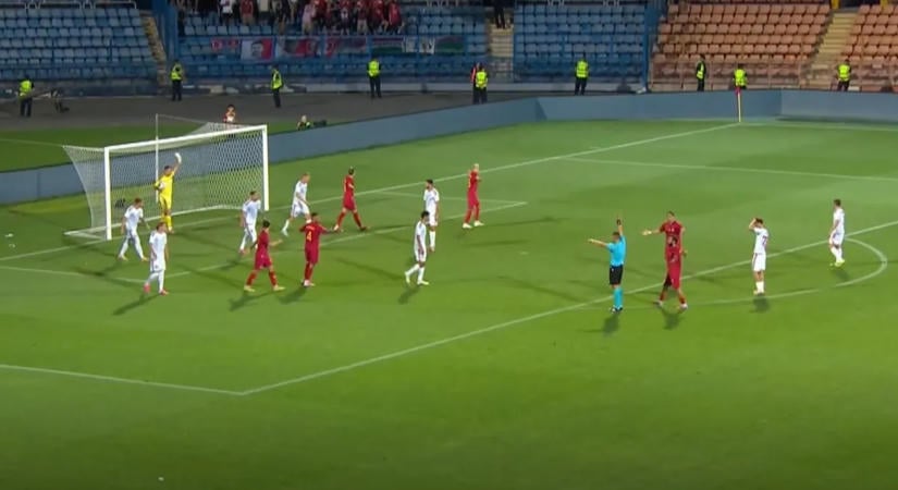 Dzsudzsákék továbbjutásához egy hatalmas bíró hiba is kellett