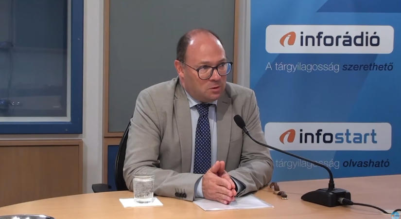 Bauer Bence: Merz bukása sem mentené meg a CDU-t az AfD árnyékától
