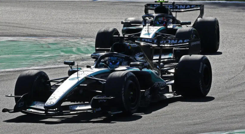 Toto Wolff közel állt ahhoz, hogy közbeszóljon az első helyért folyó csatába