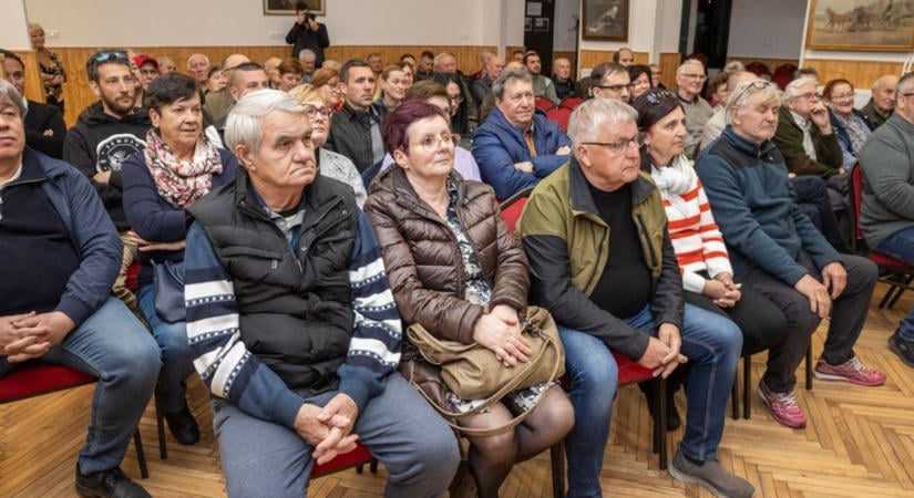 Fontos ügyek kerülnek terítékre a lakossági fórumon