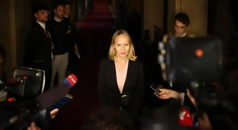 Újabb embere mondott ellent Magyar Péternek, ezúttal a mentelmi jog eltörlésében nem értettek egyet