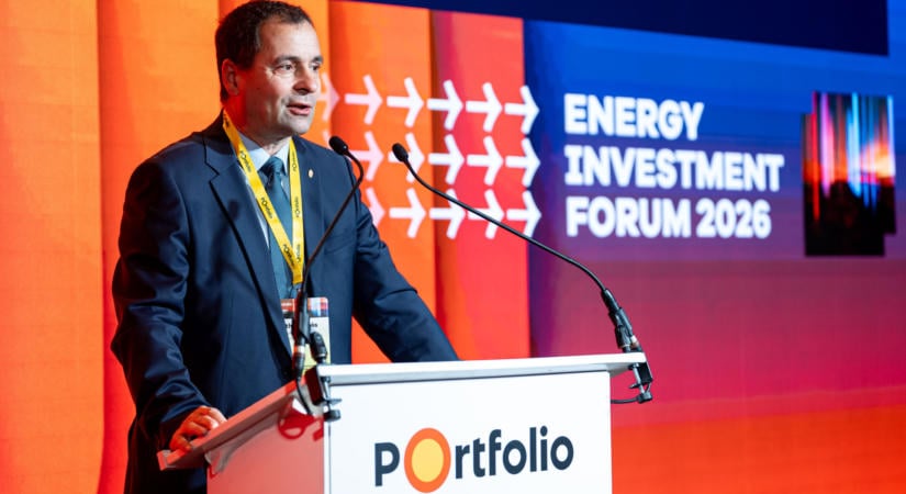 Lemondott Tótth András energetikai államtitkár