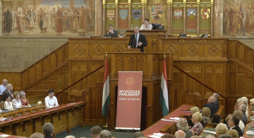 2027-es költségvetés – vannak még nyitott kérdések a nyugdíjasparlament szerint