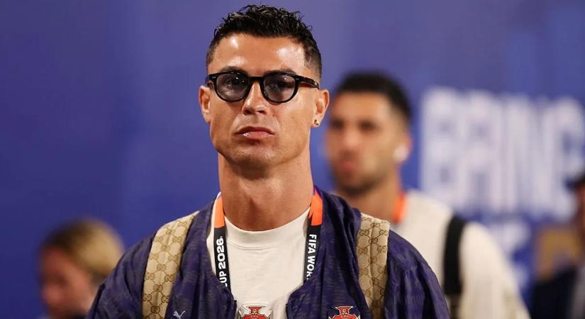 Ronaldo maradt a kezdőben, Joao Félix került a portugál balszárnyra Üzbegisztán ellen
