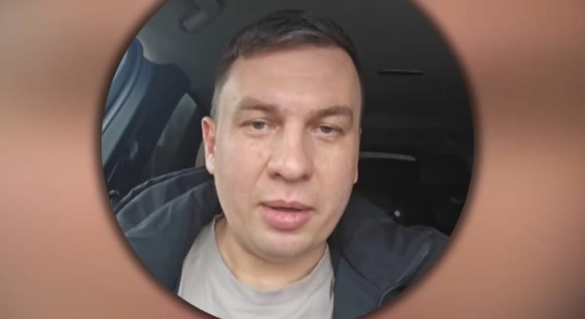 Alig engedték ki a pszichiátriáról, máris őrizetbe vették a Putyin ellen forduló orosz bloggert