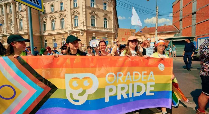 Az emberi jogi biztos is felszólalt a nagyváradi Pride-felvonulás mellett