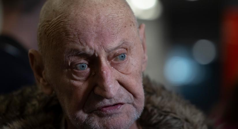 Hír jött az újra daganattal küzdő Reviczky Gábor állapotáról