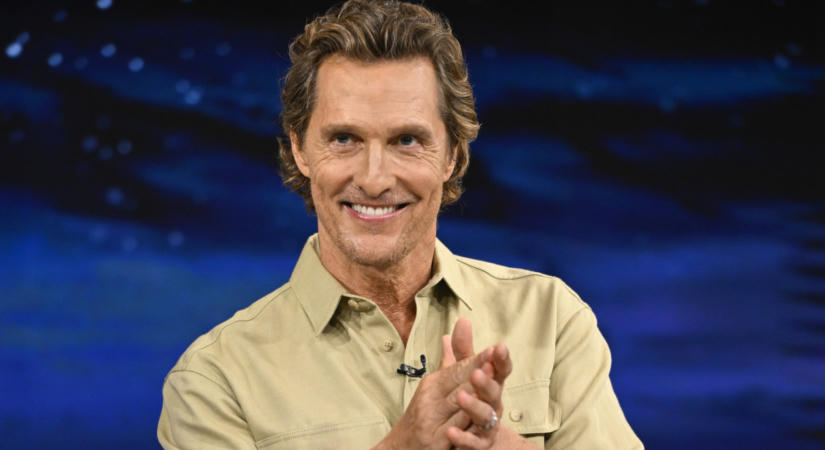Matthew McConaughey elárulta, melyik filmje hozza neki a legtöbb pénzt a mai napig