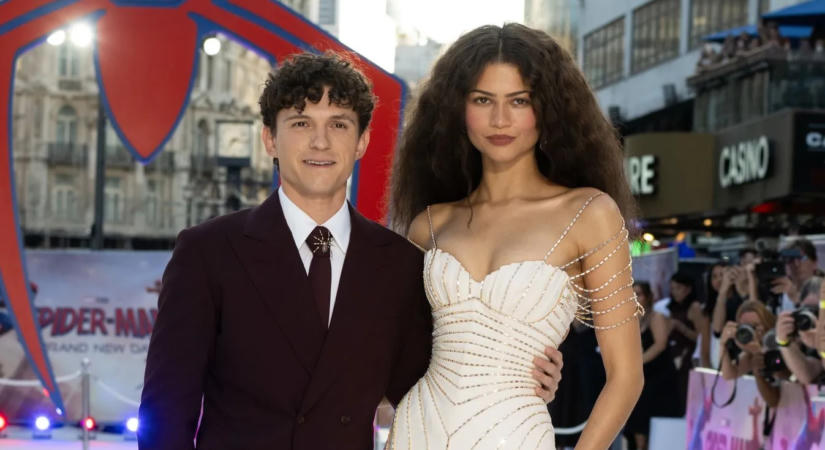Tom Holland és Zendaya: Hollywood álompárja meghódítja a világot