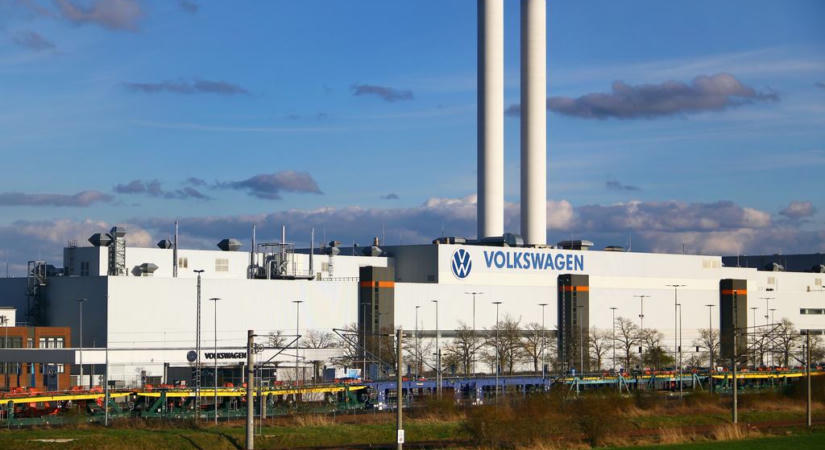 Megvannak a tervezett Volkswagen-gyárbezárások dátumai