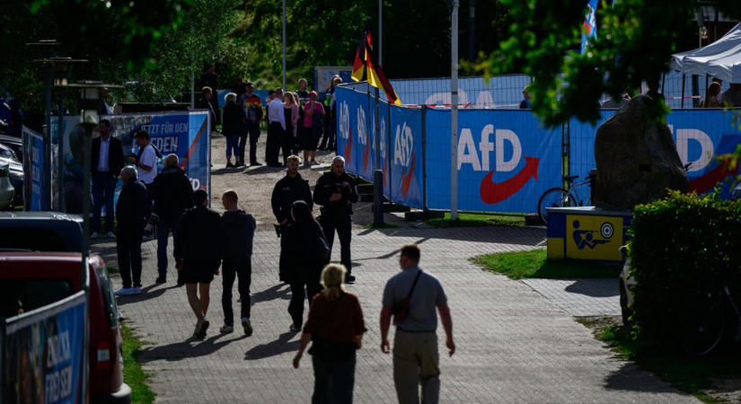 Korábbi Stasi-tiszt, lopás miatt elítélt pornós és neonáci szekta-tag is van az AfD Szász-Anhaltban nyertes képviselő közt