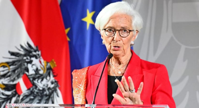 Lagarde kongatta meg a vészharangot: Európa egyik napról a másikra bajba kerülhet az AI miatt