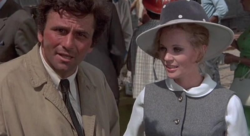 Peter Falk majdnem lemaradt Columbo szerepéről – pedig a ballonkabátot is ő vette