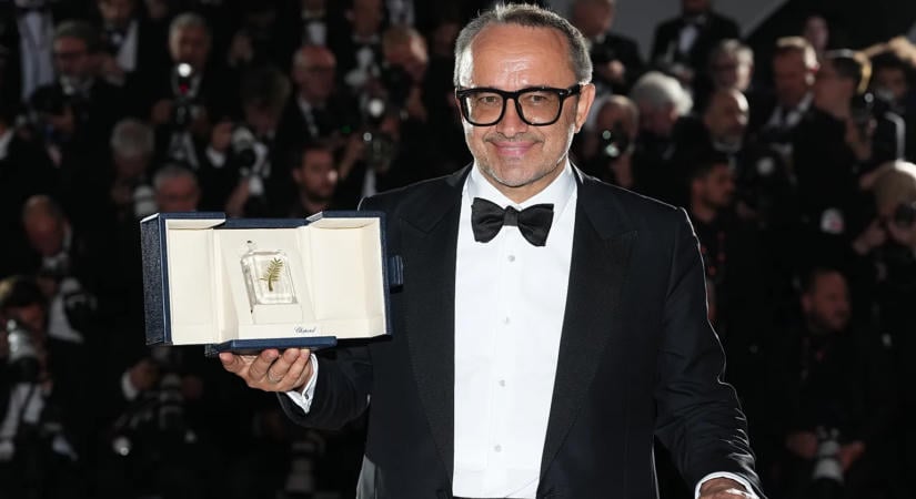 Külföldi ügynöknek minősítették Andrej Zvjagincev filmrendezőt Moszkvában