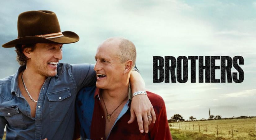 Matthew McConaughey és Woody Harrelson tényleg testvérek? Az új sorozat egészen vad titkot rejt