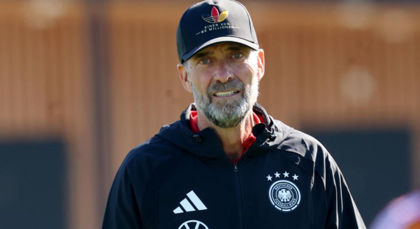 Telefonok és fodrászok kitiltva: szigorú szabályokat vezet be Jürgen Klopp a német válogatottnál
