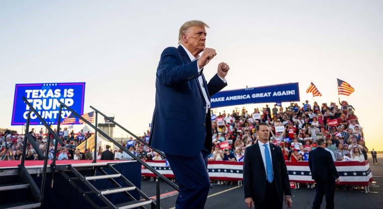 Trump saját bírója sem engedte neki, hogy újságírókat tiltson ki a Fehér Házból