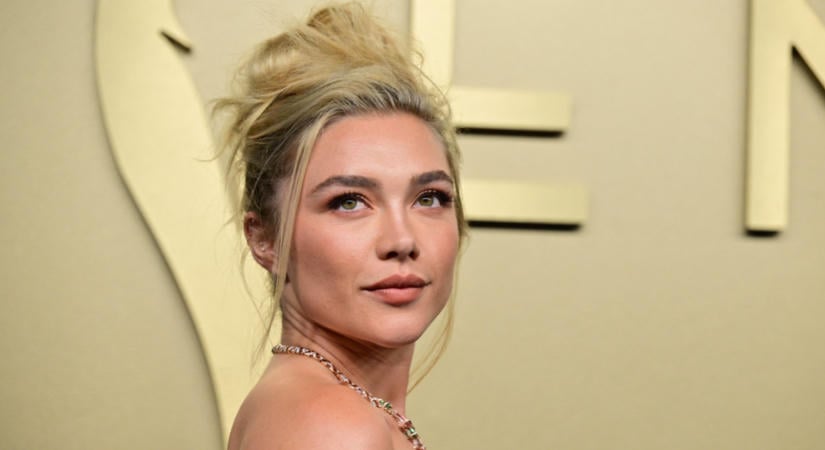 Florence Pugh is megszólalt a Cornell Egyetemen történt csoportos nemi erőszak ügyéről