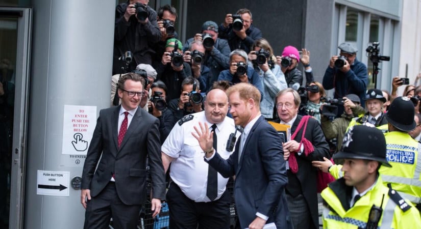 Így esett mély depresszióba Harry herceg