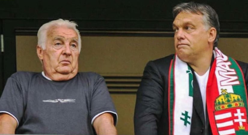 Mintegy 3,8 milliárdot fizetett ki az Orbán család bányászati cégének Mészáros V-Hídja
