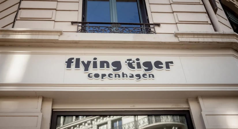 Romániában nyit üzleteket a dán Flying Tiger kiskereskedelmi lánc