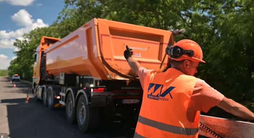 Figyelem! Így alakul át az M0 és az M1-M7 forgalma!