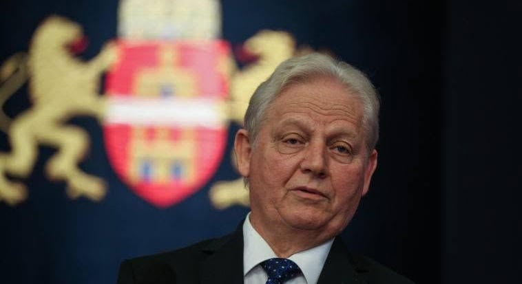 Tarlós István szerint politikai felelősség terheli Orbán Viktort az elharapódzott korrupció miatt