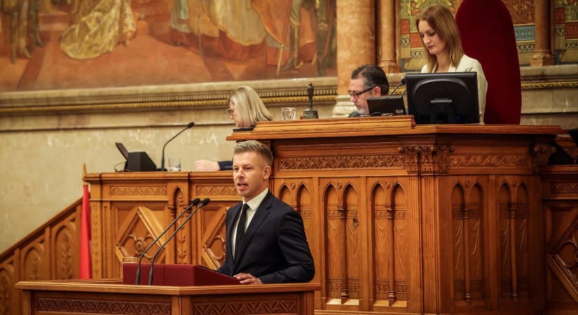 Magyar Péter hétfőn bemutatja a jövő évi költségvetést