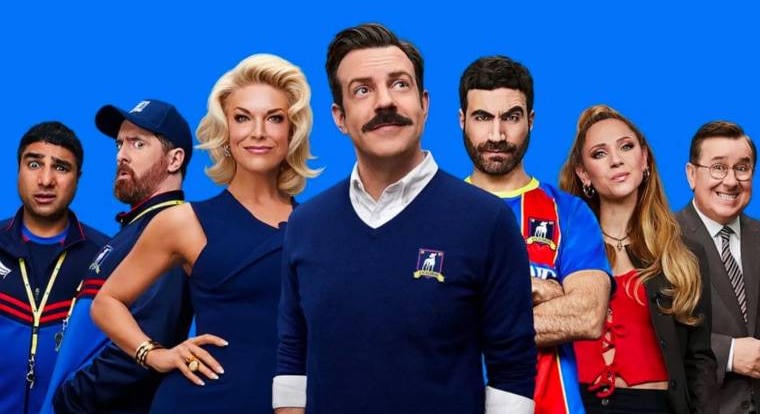 Jason Sudeikis elárulta, mi a helyzet a Ted Lasso ötödik évadával