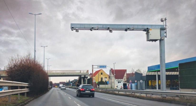 Újabb automata bírságokat kaphatnak a magyar autósok