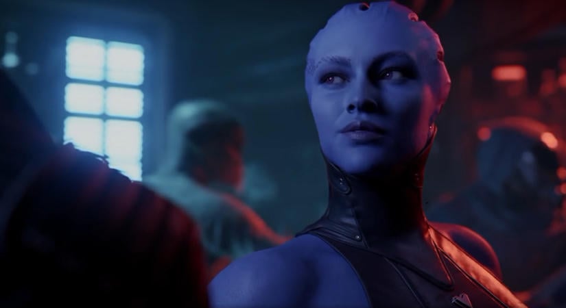 Kiszivárgott a Mass Effect: Universe trailere – Eszméletlenül jól nézett ki a játék, amit most elvesztettünk
