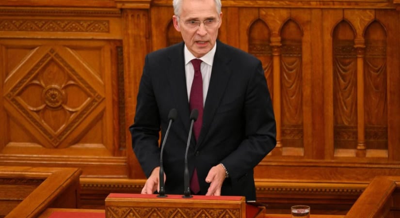 Jens Stoltenberg: 1956 bizonyította, hogy a szabadságvágy legyőzhetetlen